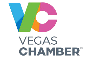 Vegas Chamber’s logo